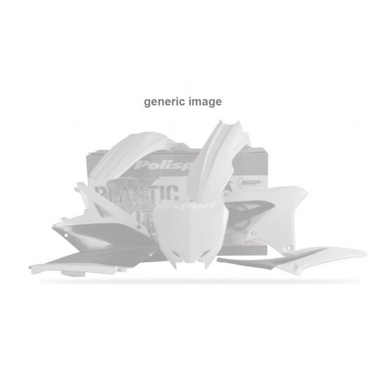 Sada plastov POLISPORT 90728 OEM Farba