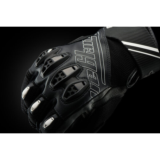 Furygan - rukavice volt evo /  black-white - 00p_4638_143_vignettes_6