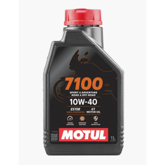 Motul - olej 7100 10w-40 1l - 7100 10W-40 1l