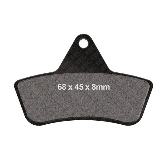 Brzdové obloženie EBC FA271TT