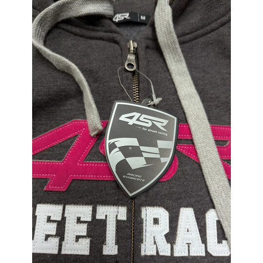 4sr mikina hoodie enthusiast lady - mikin