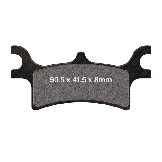 Brzdové obloženie EBC FA314SV