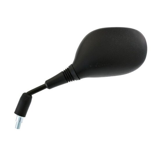 Zpätné zrkadlo RMS 122762580 ľavý čierna