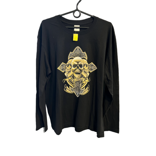 Tričko dlhorukávové brotherhood - 5