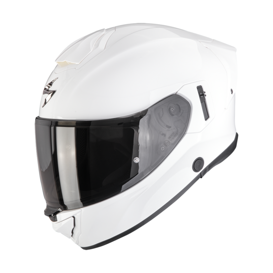 Scorpion prilba exo-530 air - solid / white - A_scorpionEXO530A_SOLID_Whi_getstung