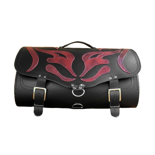 Kufor sk22a zadny valec demon + zamok - SK22a