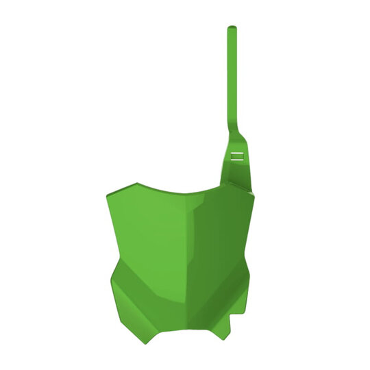 ŠPZ POLISPORT 8665900007 restyling zelená