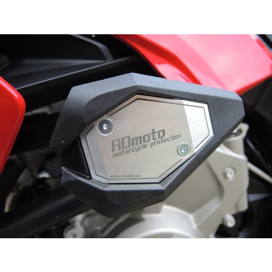 RDmoto padacie slidery SL-01 - BMW S-1000XR