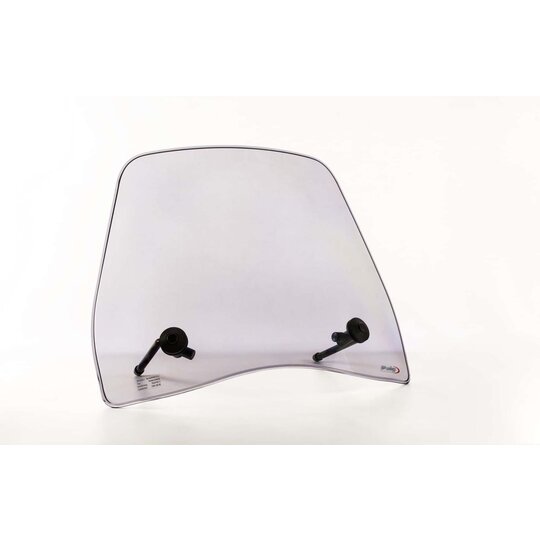 Plexi na motorku PUIG TRAFIC 8151H dymové