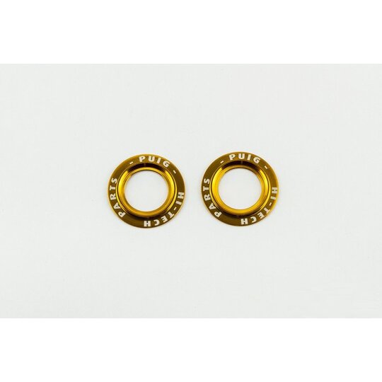 Krúžky pre posúvače nápravy PUIG PHB19 20025O hliník