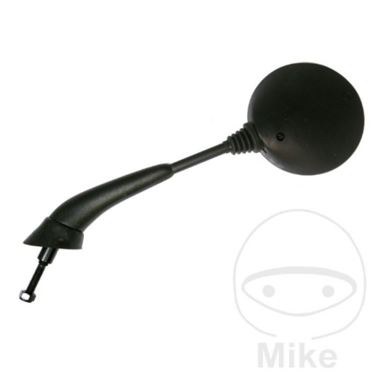 Zpätné zrkadlo JMP ZR 0359 čierna ľavý