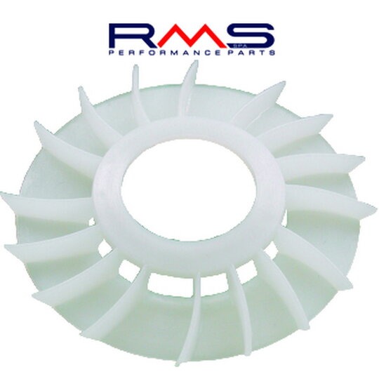 Ventilátor hnacej kladky RMS 142740060