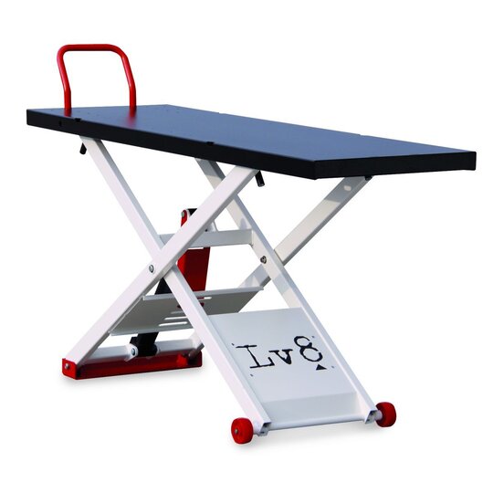 moto  zdvihák LV8 GOLDRAKE JUNIOR EG200JO s  hydraulickou pumpou