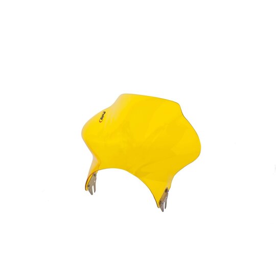 Plexi na motorku PUIG COCKPIT 1480G žltá univerzálne