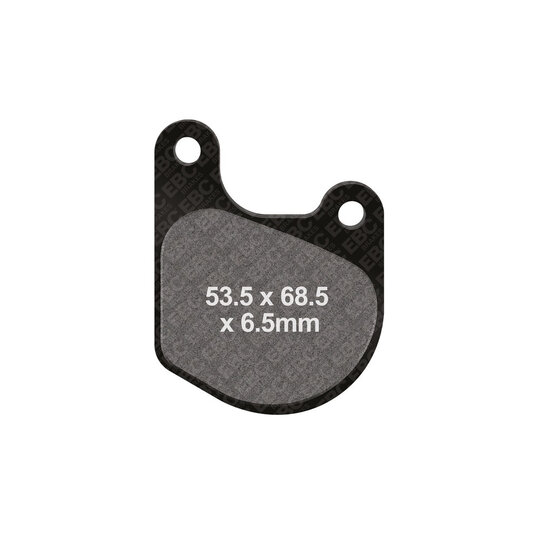 Brzdové obloženie EBC FA071