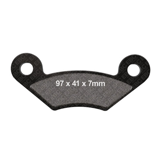 Brzdové obloženie EBC FA483R