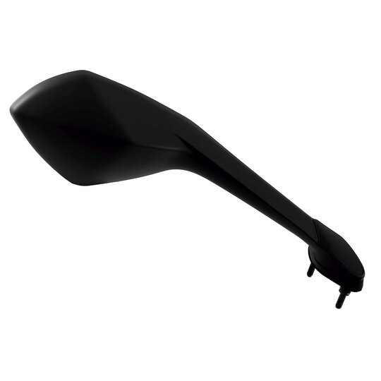 Zpätné zrkadlo RMS 122771830 pravý čierna