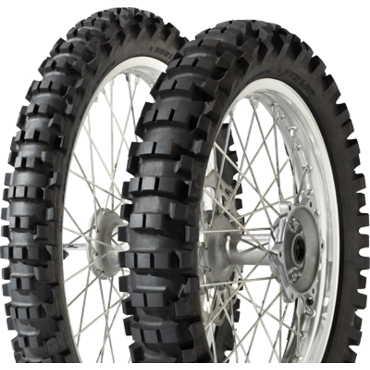 Pneumatika DUNLOP 80/100-21 51M TT D952F (E)