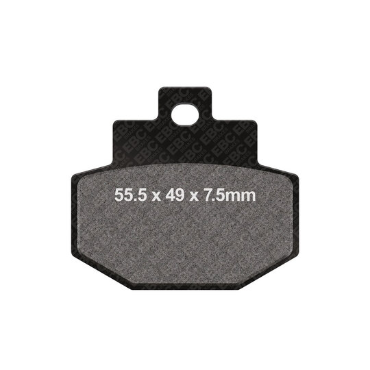 Brzdové obloženie EBC SFAC321