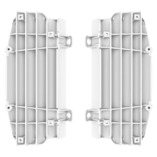 Chrániče chladičov POLISPORT 8457900004 biela