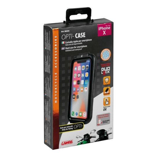 Držiak Mobilu - OPTI Iphone X / Xs