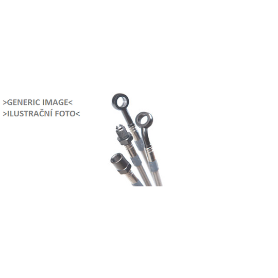 Hadica prednej brzdy sada LUCAS MCH 477 V2