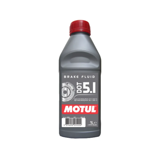 Motul dot 5.1 brake fluid 1l - DOT 5.1 1l