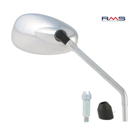 Zpätné zrkadlo RMS 122770770 pravý chróm