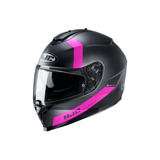 HJC C70 - EURA MC8SF "XS"