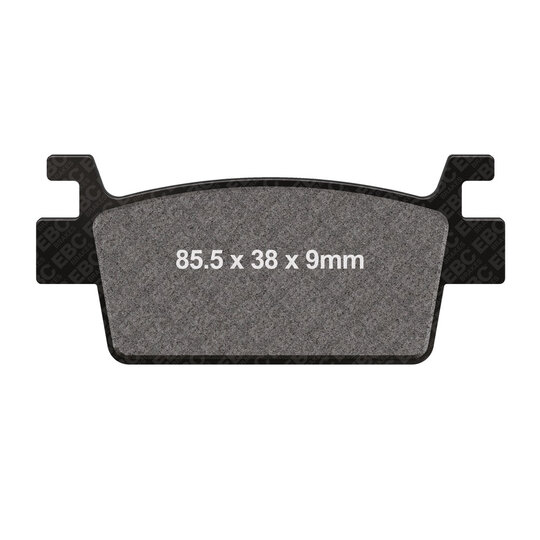Brzdové obloženie EBC SFA719