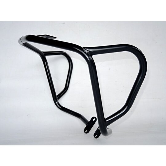 ochrana  motoru RDMOTO CF54KD matná čierna horná