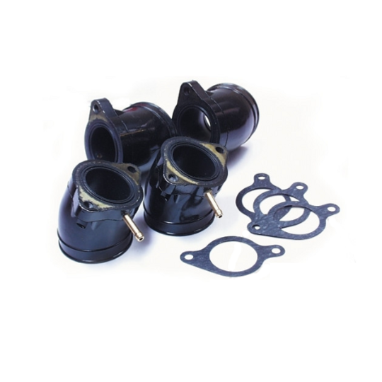 Príruba  sania - sada JMT 4 kusy