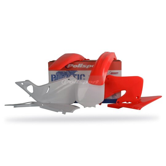 Sada plastov POLISPORT 90080 OEM Farba