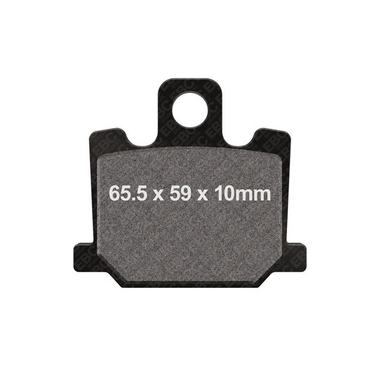 Brzdové obloženie EBC FA064