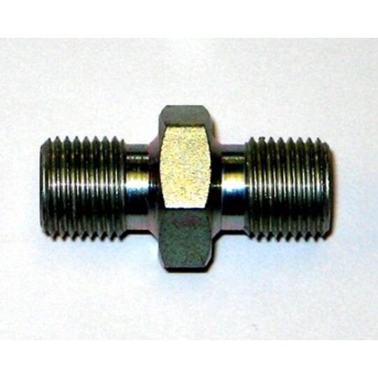 Adaptér (matice) Venhill POWERHOSEPLUS 3/10118A 1/8 BSP zinok