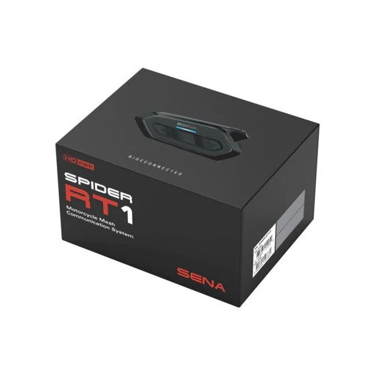 Sena Spider RT1 - Sada do 1 prilby