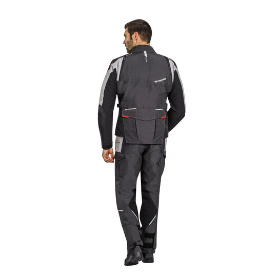 IXON - Nohavice Balder / red