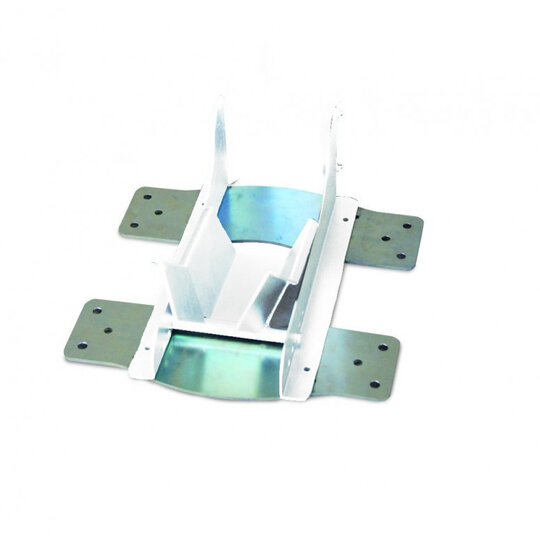 Rozšírenie pre nájazd pre predné koleso LV8 GARAGE & TRACK EWCAF.KP s plastovými nohami pre automatické zverenie kolies