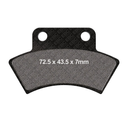 Brzdové obloženie EBC FA232R