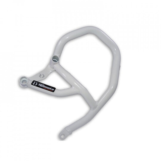 ochrana  motoru RDMOTO CF122W biela horná