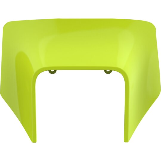 Maska svetlometu POLISPORT 8668700003 fluorescentná žltá