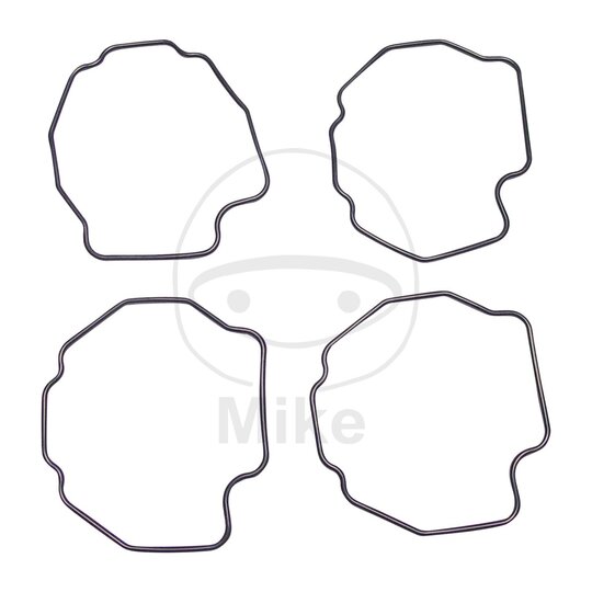 Tesnenie vika  plavákovej komory TOURMAX 4 kusov