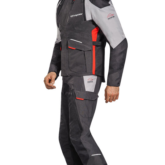 IXON - Bunda Balder / red