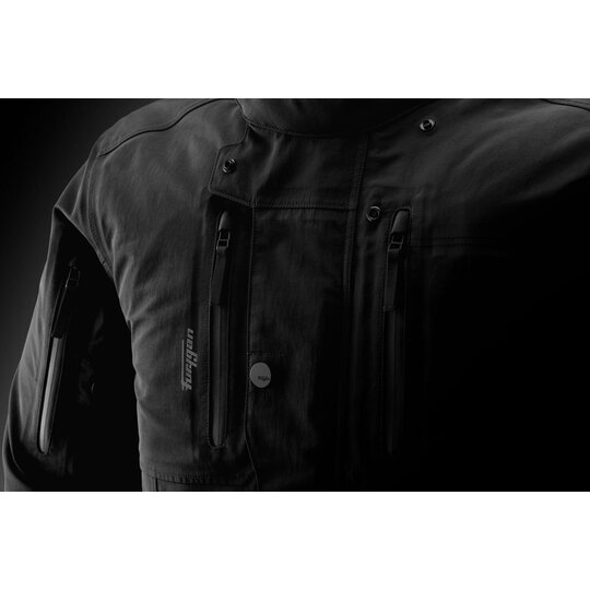 Furygan bunda harris trooper / black - 00P_6467_1_details_0