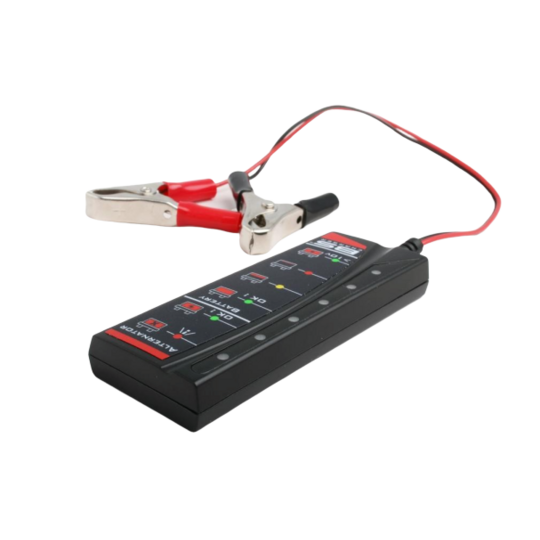 Tester batérie alternátoru BS-BATTERY BT02