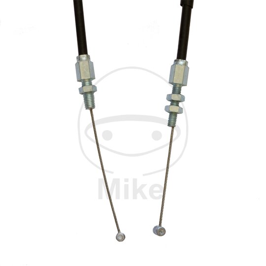 Lanko plynu JMT B - zatvorené