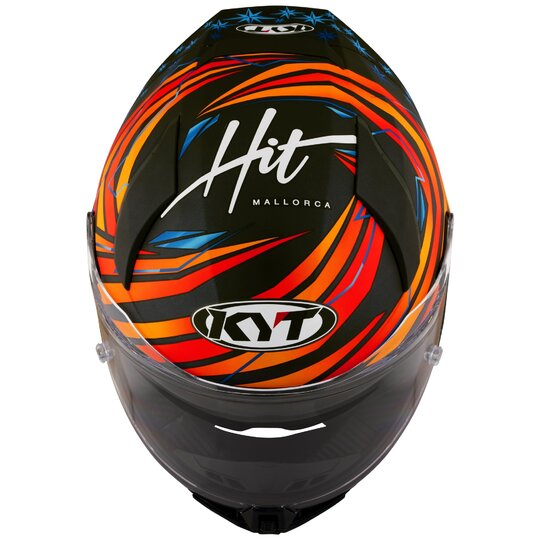 Kyt prilba r2r - max fernandez 2022 - R20003.1