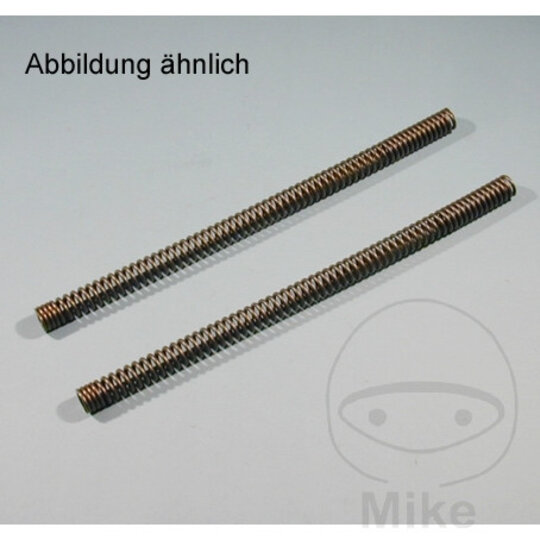 Pružiny prednej vidlice JMP