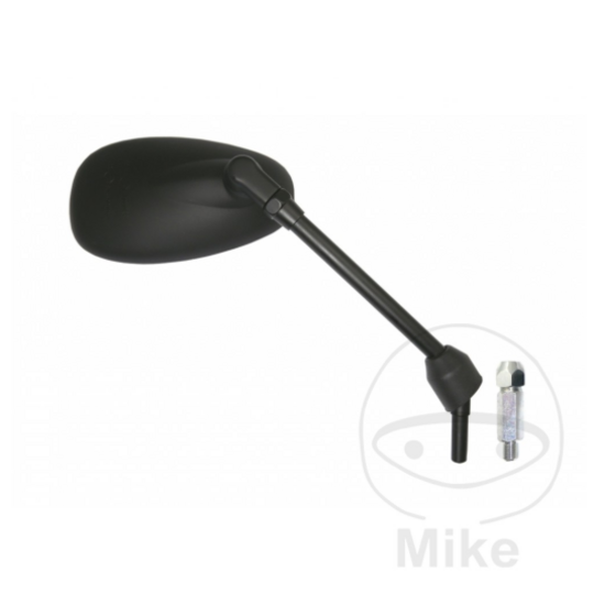 Zpätné zrkadlo JMP ZR 0933 čierna pravý