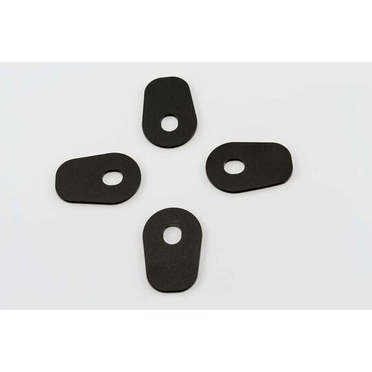 Záslepky pod minismerovky PUIG 3959N čierna